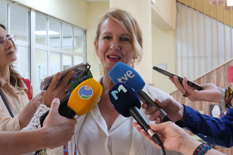 Comença la PAU a Melilla amb 370 estudiants, tres dies perquè l'alumnat demostre  les seues competències i capacitats
