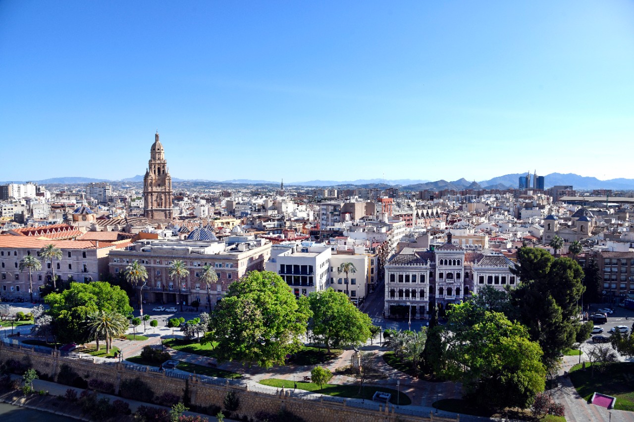 El Govern aprova 6 projectes de sostenibilitat turística en la Regió de Múrcia amb una inversió de més de 18,6 milions d'euros de fons europeus