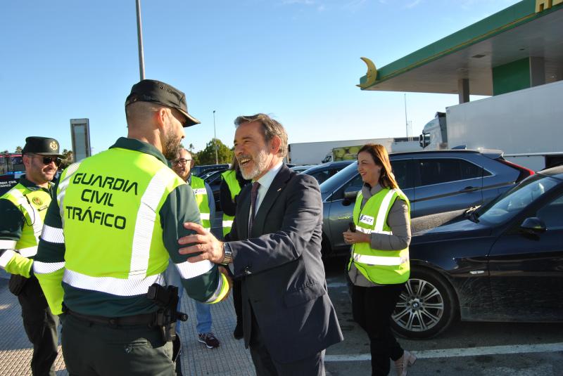 El 58% dels conductors morts en 2023 en carreteres de la Regió de Múrcia havia consumit alcohol o drogues