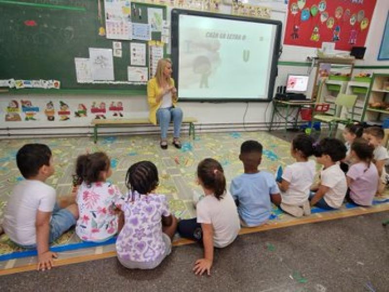 El Govern d'Espanya ha destinat 40,1 milions d'euros per a la creació de més de  3.000 places públiques i gratuïtes d'educació infantil en la Regió de Múrcia