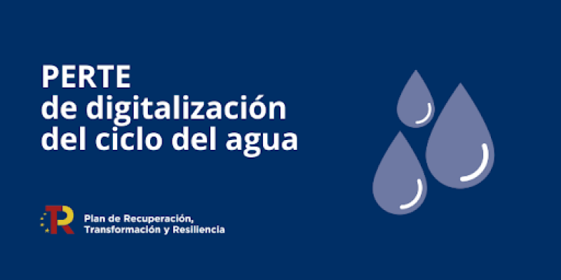 El Govern destina 1,2 milions d'euros a la Regió de Múrcia per a actuacions del PERTE de digitalització del cicle de l'aigua