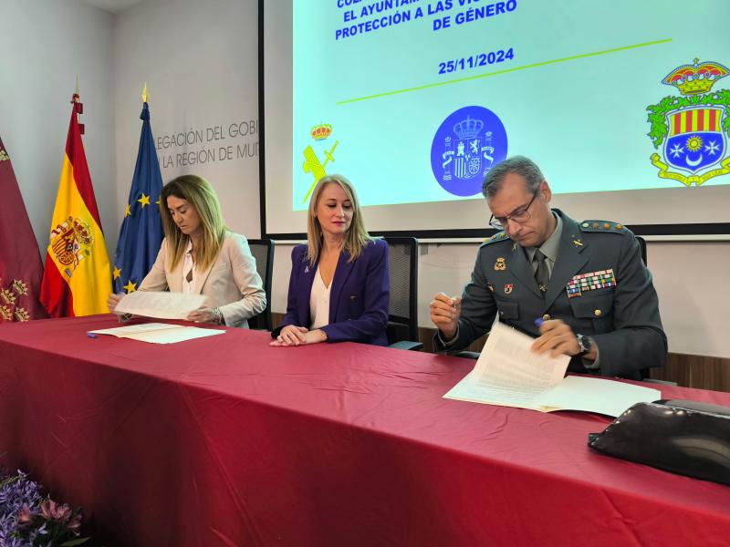 Guevara destaca que els ajuntaments incorporats al Sistema VIOGEN per a la protecció de víctimes de violència de gènere abasten ja el 68,5% de la població i el 73,3% del territori regional