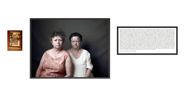 La sang no és aigua, de Pierre Gonnord