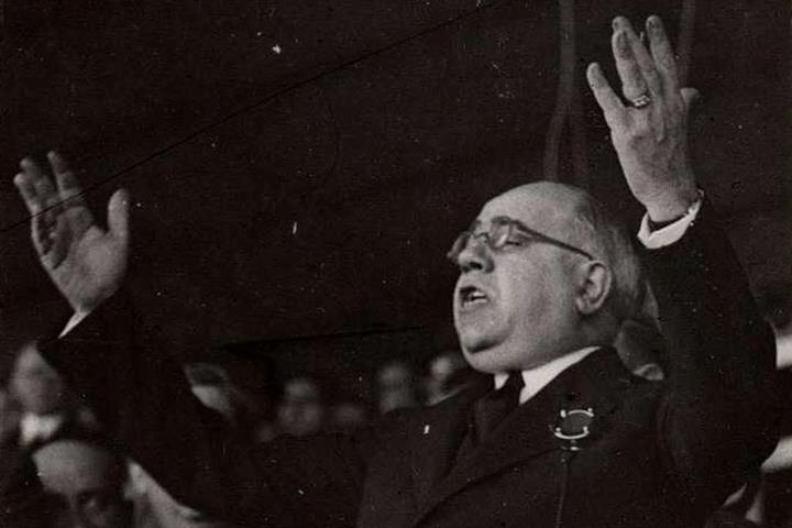 Azaña presentación