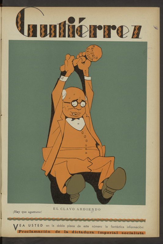 Caricaturas Gutiérrez Caricaturas Gutiérrez