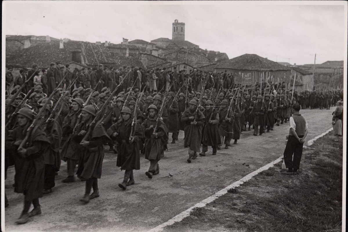 visita al frente de Madrid 35 visita al frente de Madrid 35