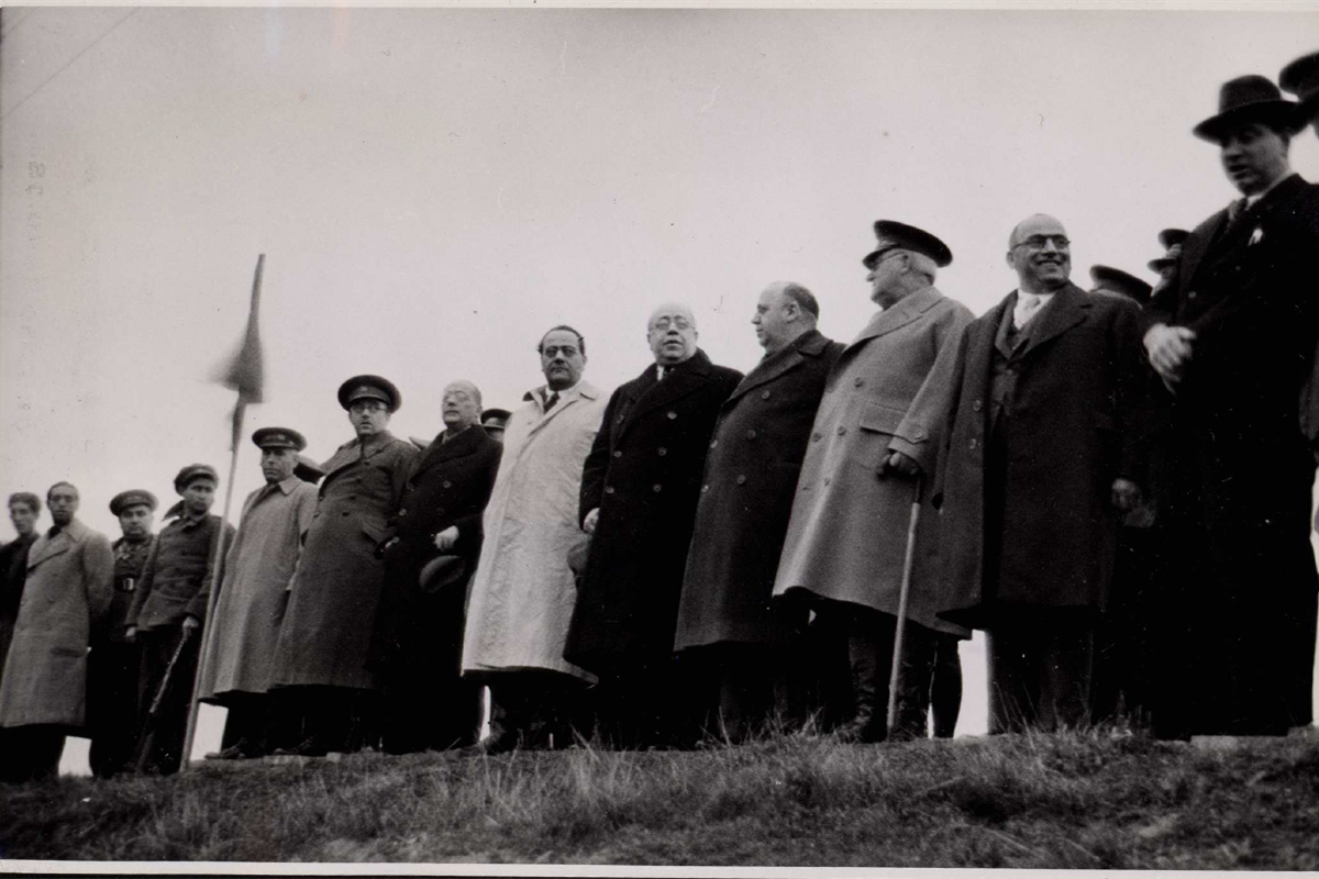 visita al frente de Madrid 22 visita al frente de Madrid 22