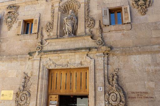 Centro documental de la memoria histórica