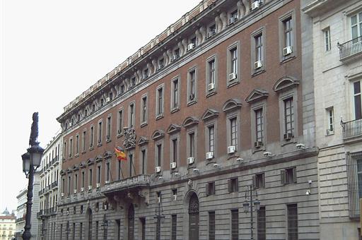 Ministerio de Hacienda y Función Publica Ministerio de Hacienda y Función Publica