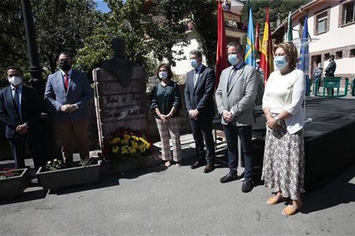Calb: "La Memòria Democràtica forma part de l'agenda d'estat d'un país que es mira a si mateix amb dignitat i valentia"