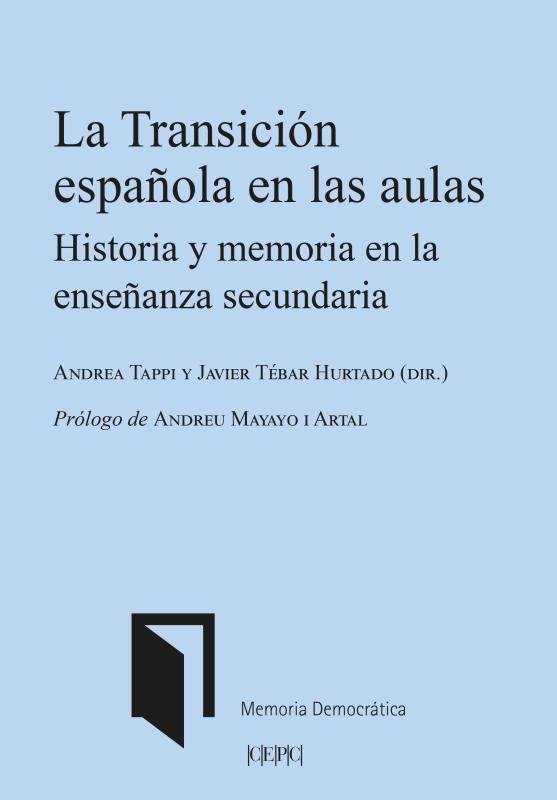la transición española en las aulas