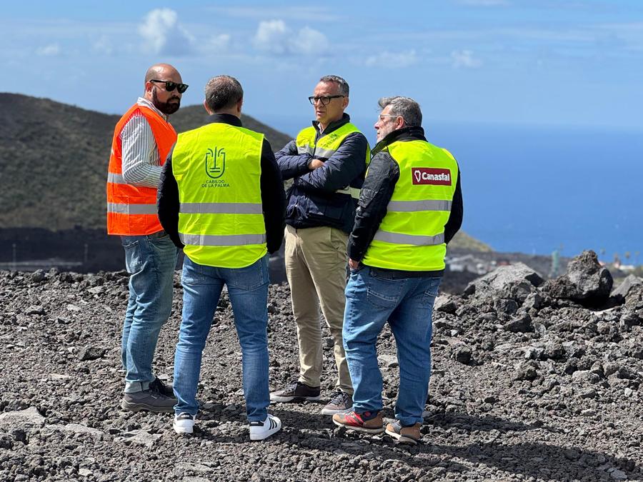 INFRAESTRUCTURES DELS PLANS D'ARIDANE