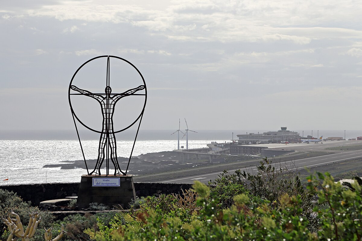 Aeroport de La Palma