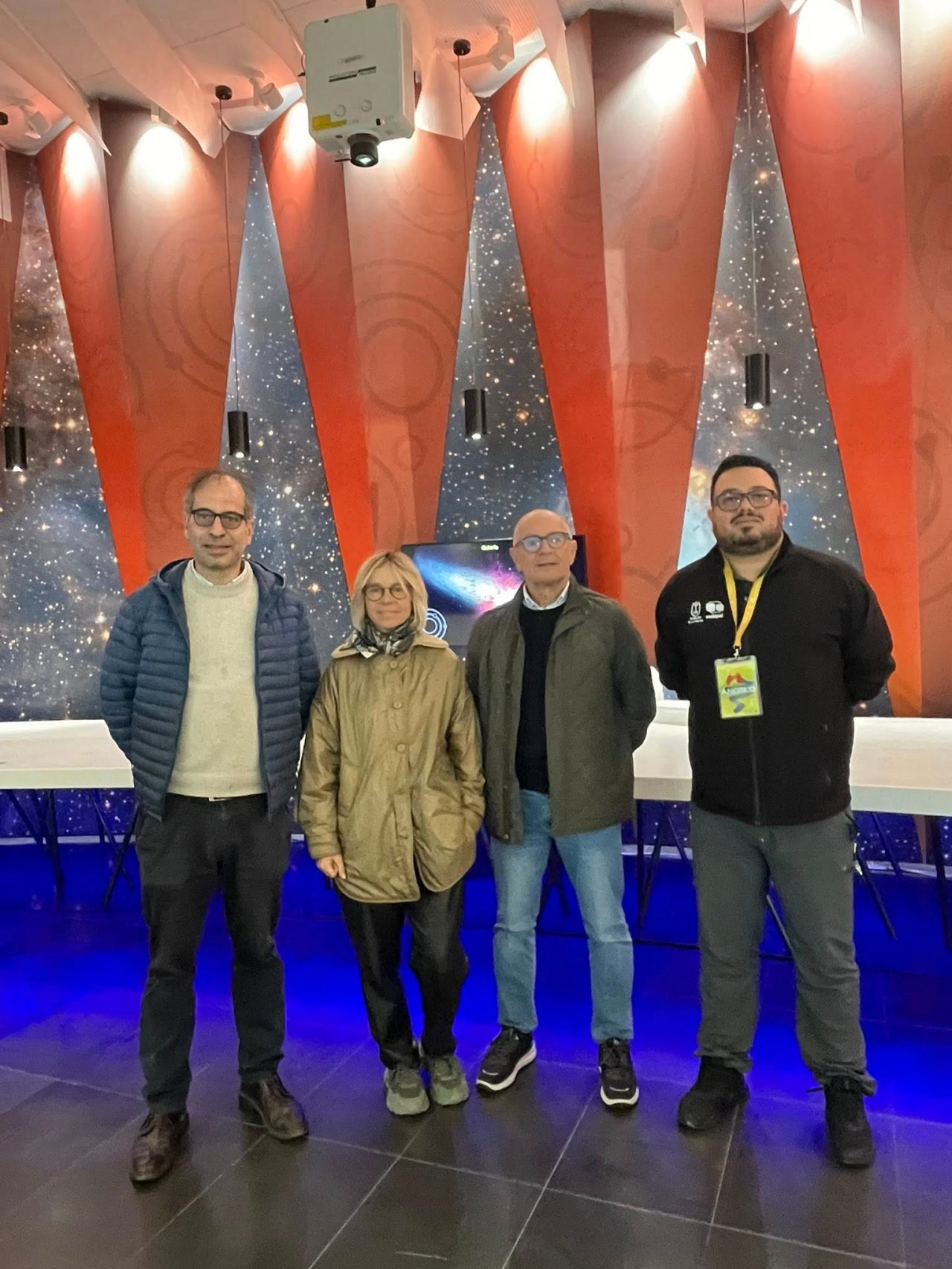 Visita de l'Ambaixador de República Txeca