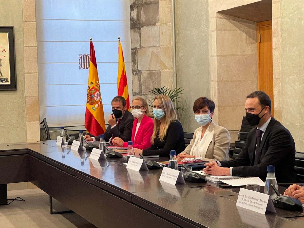 Comissió Bilateral Generalitat-Estat