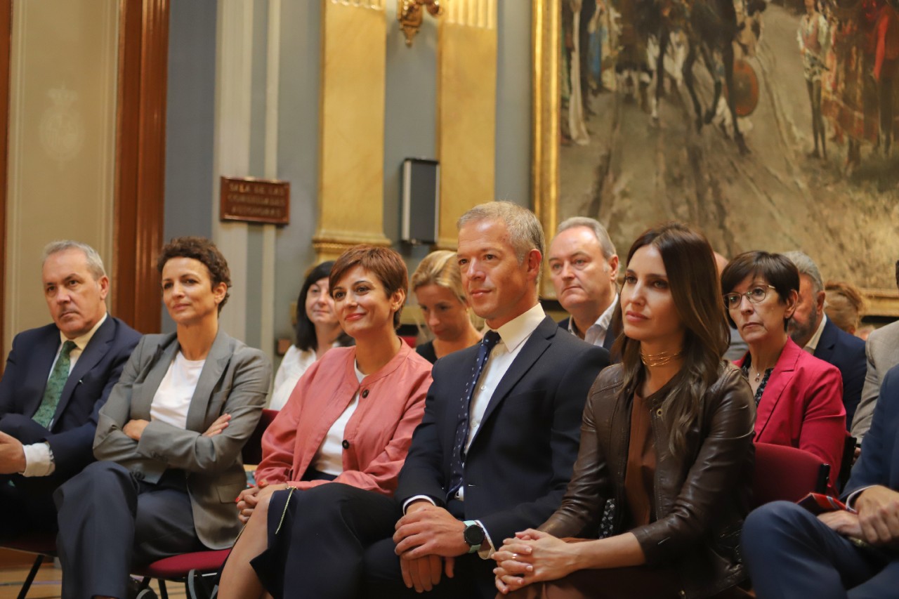 JORNADA DESCONCENTRACION SENAT