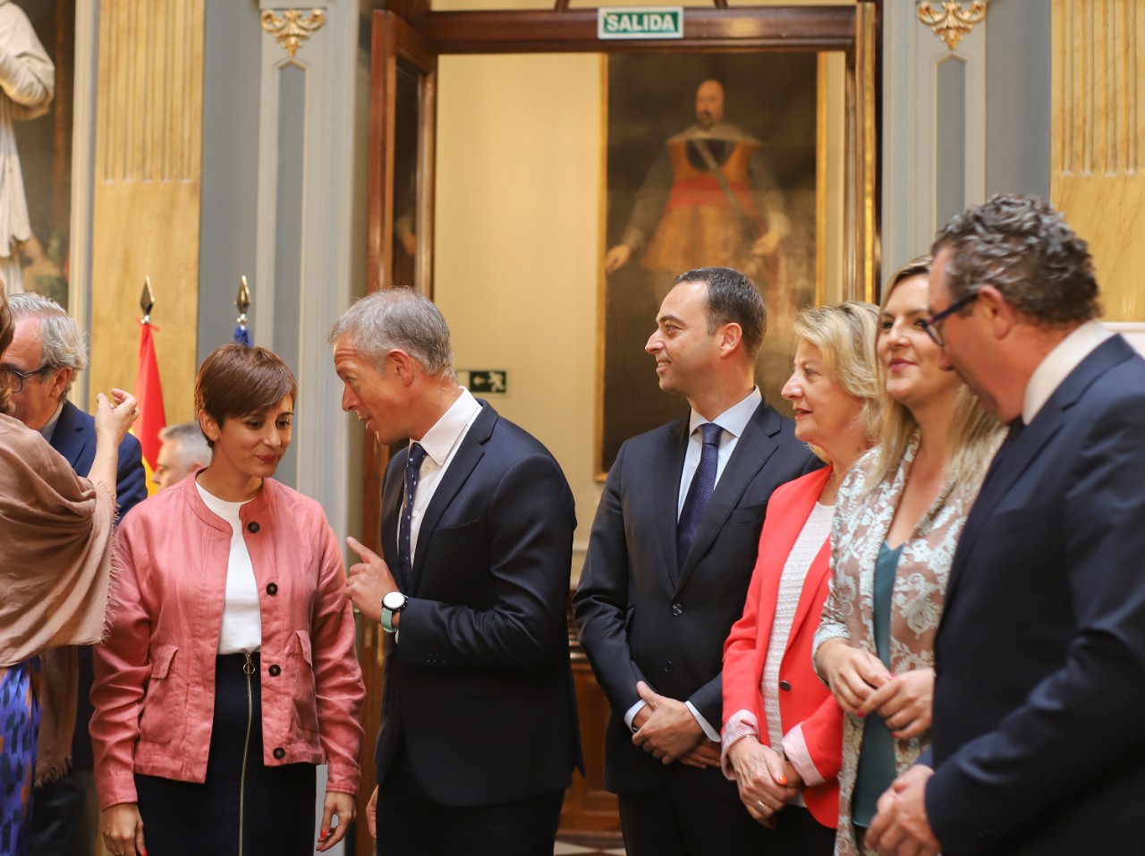 JORNADA DESCONCENTRACION SENAT
