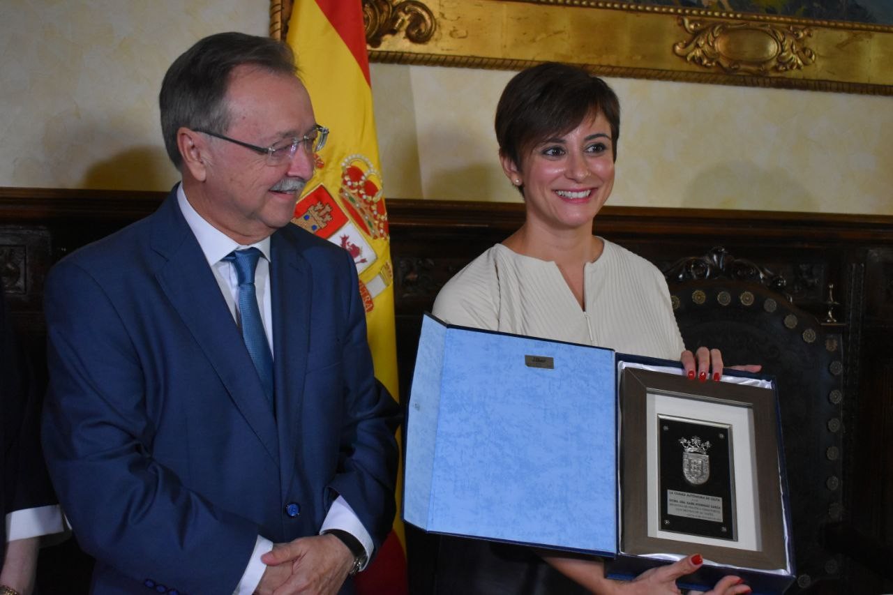 Presentació del Pla Integral de Desenvolupament Socieconómico