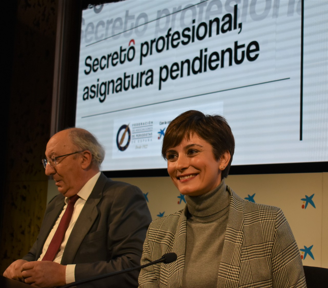Jornada sobre “Secret professional, assignatura pendent”, organitzada per la FAPE