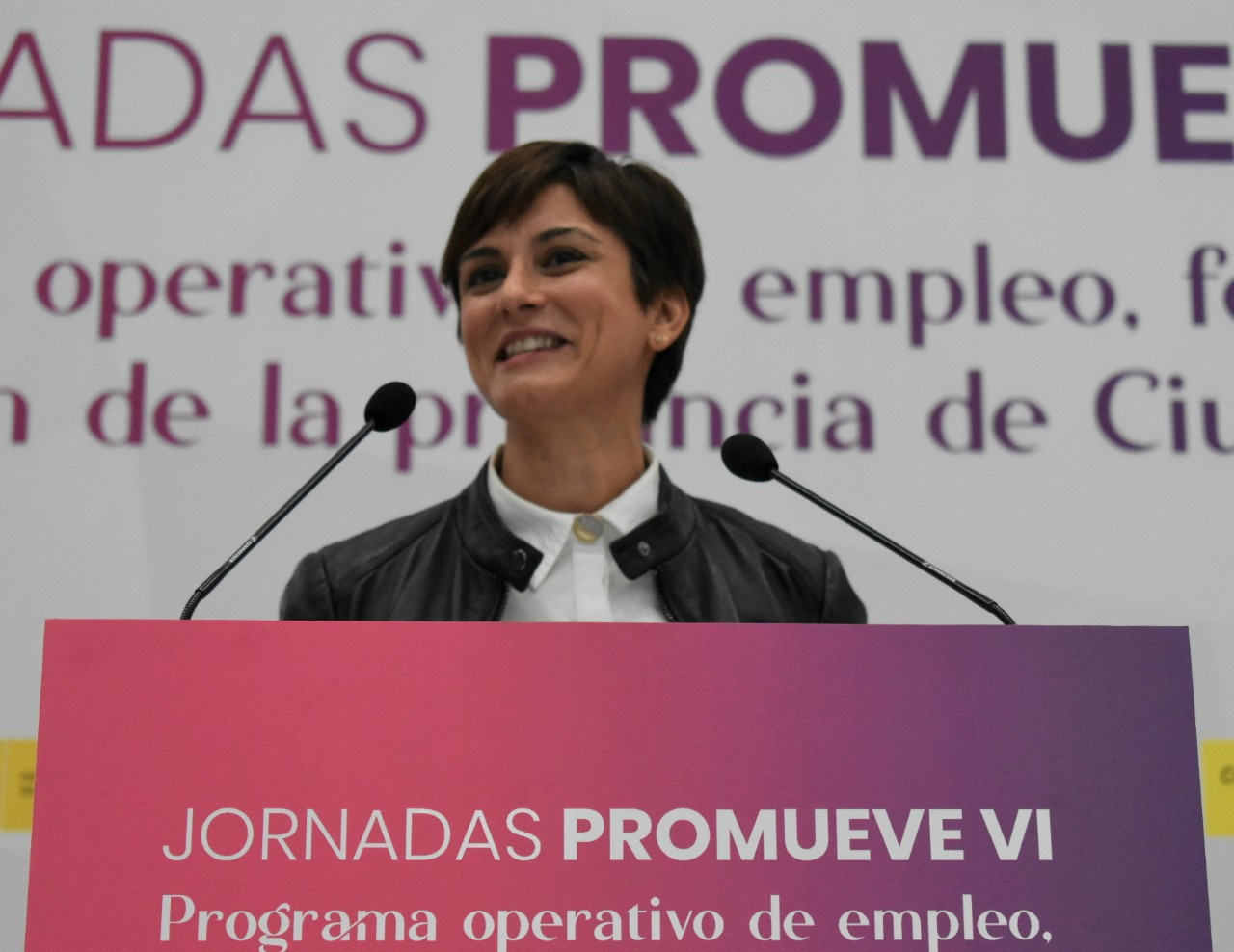 Clausura del Programa Operatiu d'Ocupació, Formació i Educació de Ciudad Real