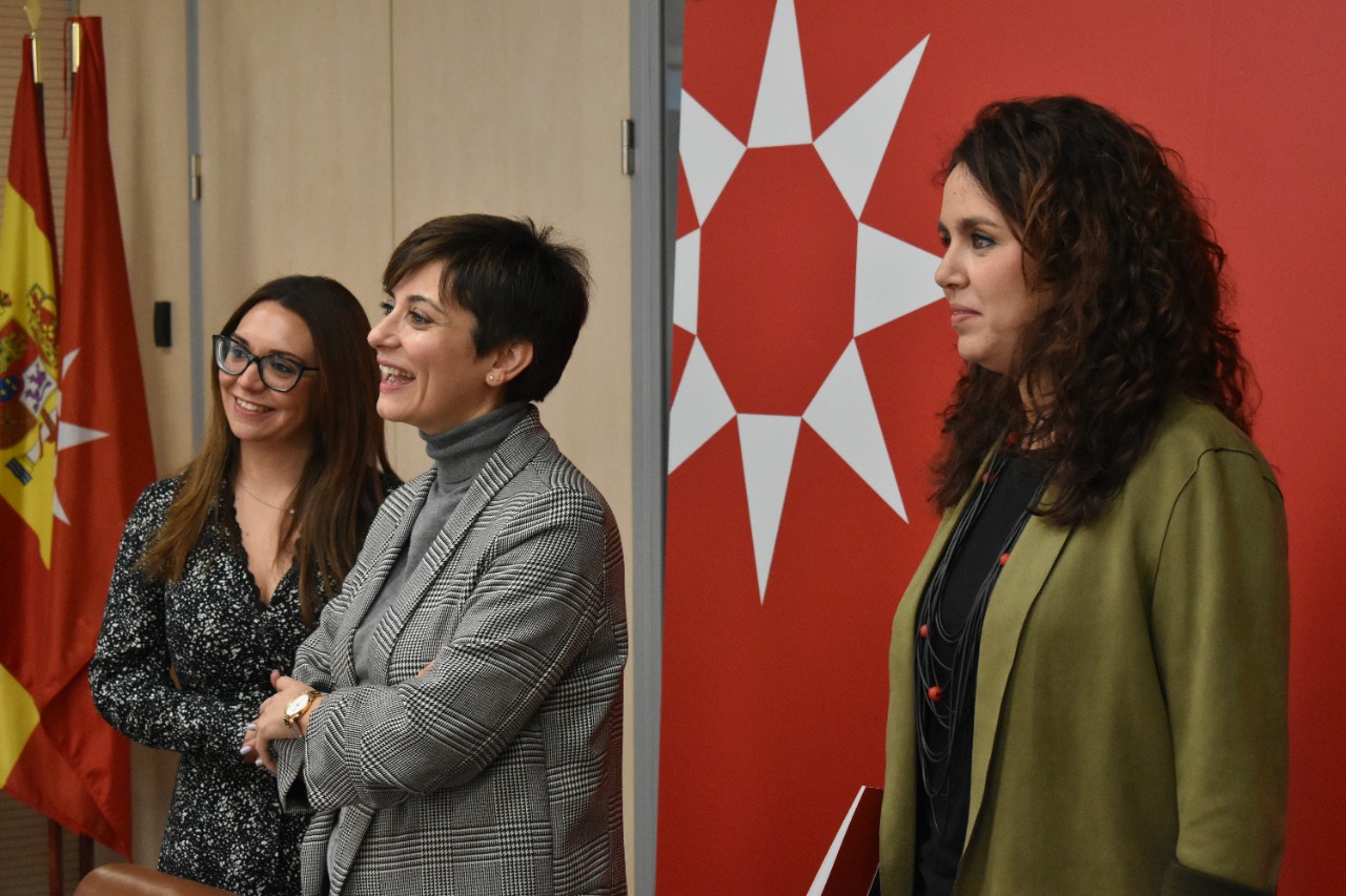 Visita a Rivas Vaciamadrid