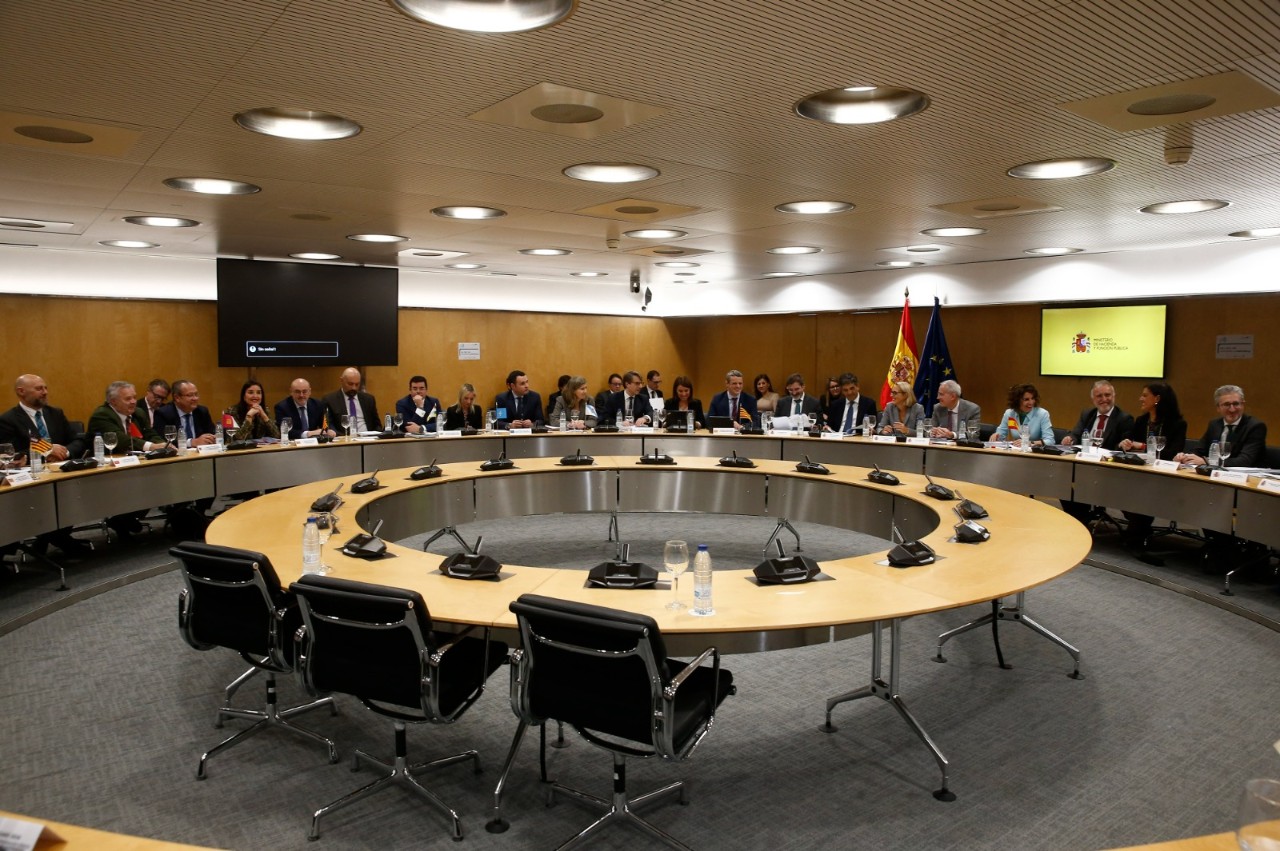 Consell de Política Fiscal i Financera