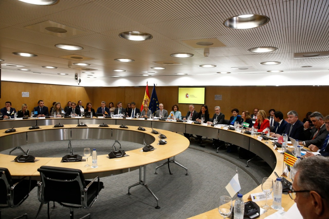Consell de Política Fiscal i Financera