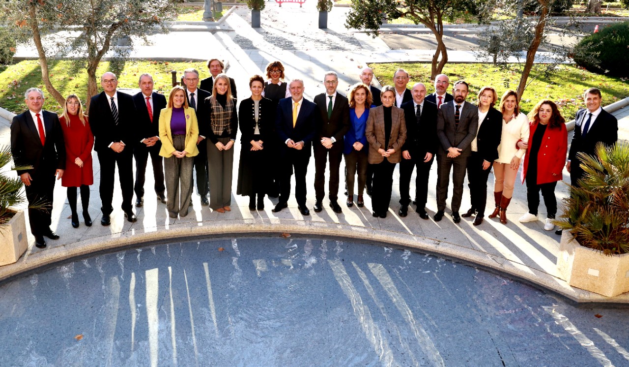 Delegats i delegades del Govern en les CCAA