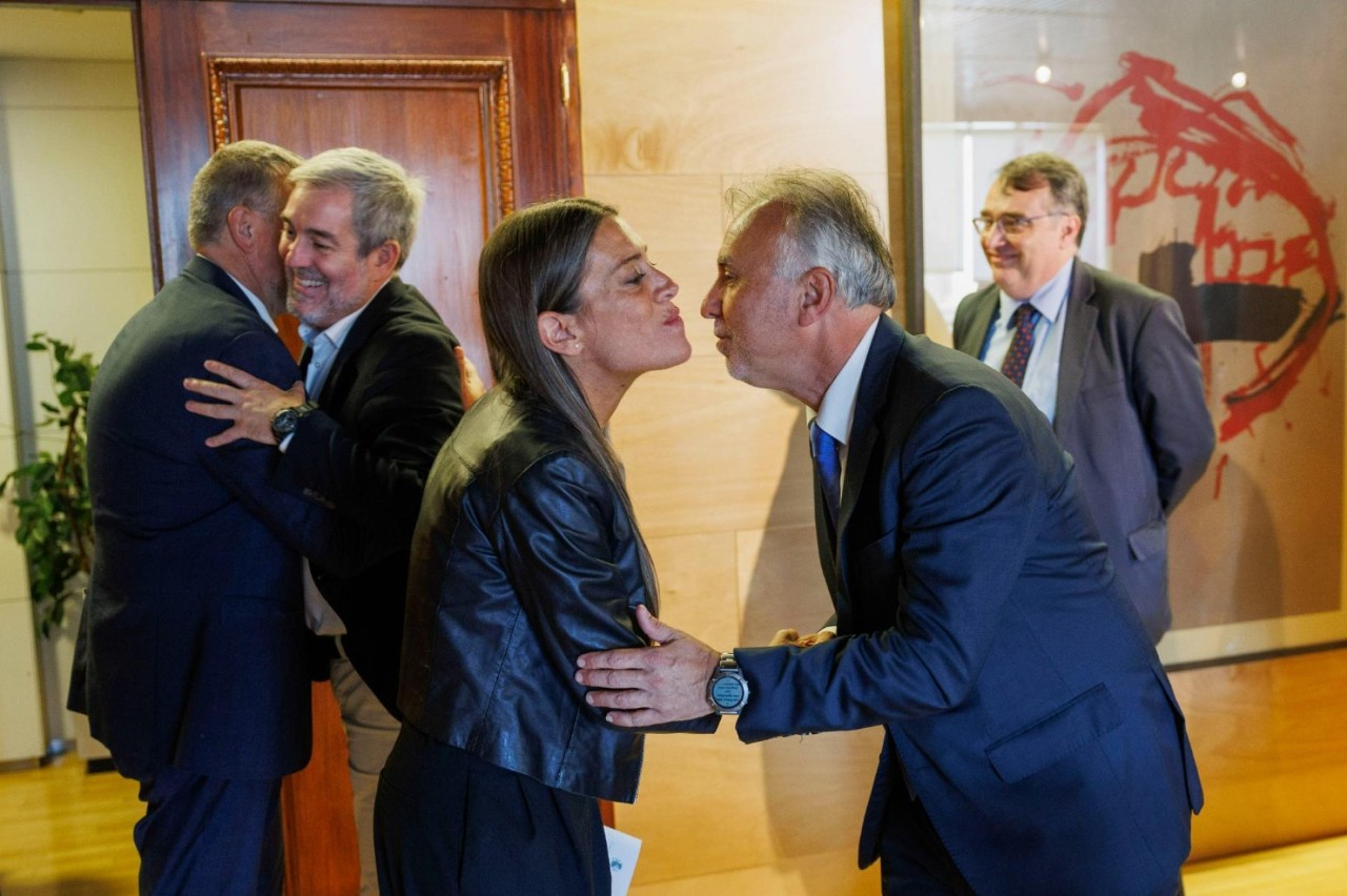 Reunions amb grups parlamentaris del Congrés