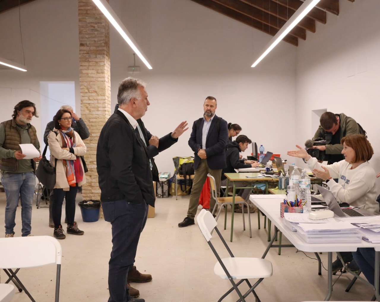 Oficines d'atenció a les persones afectades per la DANA
