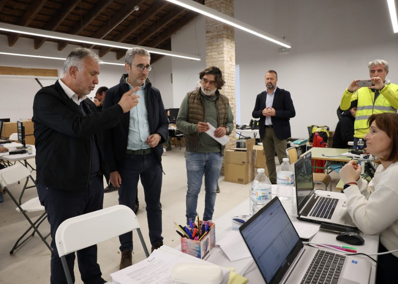 Oficines d'atenció a les persones afectades per la DANA