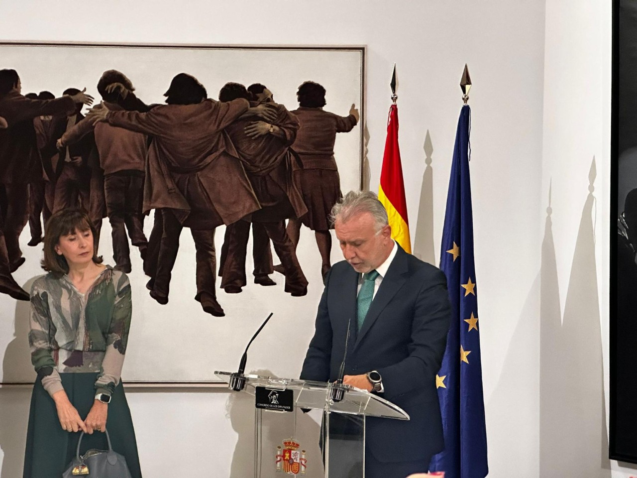 ‘L'art en la lluita per la llibertat. Celebrant la Constitució espanyola’