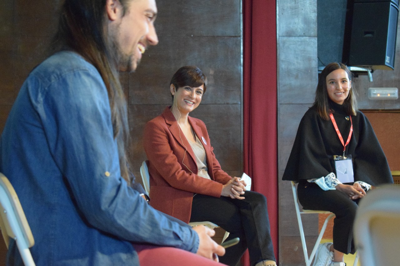 Isabel Rodríguez: “L'accés a la universitat és cohesionador, és social i fa avançar als territoris”