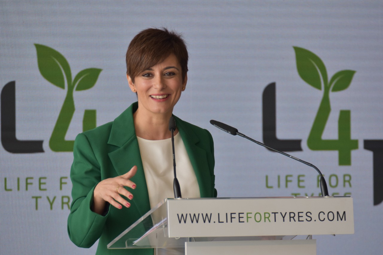 Isabel Rodríguez: “Espanya té una gran expectativa de creixement, té bons inversors estrangers i gaudeix de seguretat jurídica per a mantindre les nostres empreses”